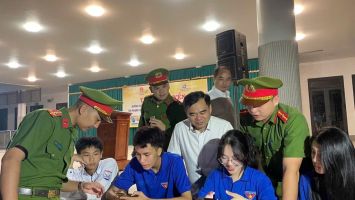 Nghệ An: Xã vùng biên tích cực chuyển đổi số