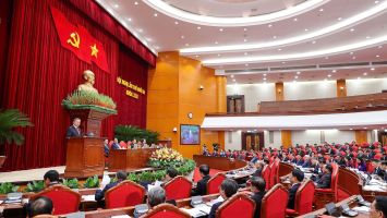 Phát triển để ổn định – tư duy đột phá của Đại hội XIV