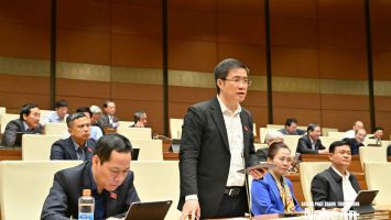 Đại biểu Quốc hội: Cơ quan báo chí phải chịu chi phí sản xuất nhưng không được chia sẻ doanh thu tương xứng