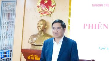 Thường trực HĐND tỉnh tổ chức phiên họp thường kỳ tháng 11