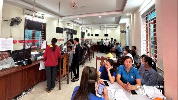 Tạo lập cơ sở dữ liệu phục vụ chuyển đổi số trong cơ quan nhà nước