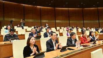 Quốc hội thông qua chủ trương đầu tư cao tốc Vinh - Thanh Thủy, đưa vào vận hành, khai thác năm 2029