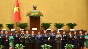 Bế mạc Kỳ họp thứ 10, Quốc hội khóa XV sau 40 ngày làm việc