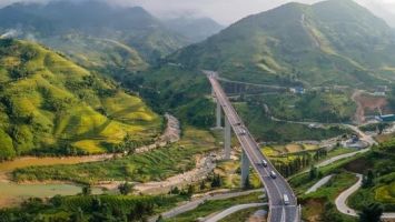 Đại biểu Quốc hội: Cao tốc Vinh - Thanh Thủy không chỉ mang ý nghĩa kinh tế mà còn có giá trị quan trọng về mặt đối ngoại