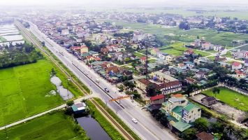 Ban Quản lý khu kinh tế Đông Nam trả lời kiến nghị cử tri huyện Nghi Lộc về Dự án xây dựng cơ sở kinh doanh dịch vụ lưu giữ hàng hoá của Công ty cổ phần đầu tư xây dựng công trình 579.