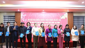 Quan tâm các hoạt động an sinh xã hội để gặp gỡ, tìm hiểu tâm tư, nguyện vọng của người dân