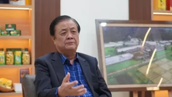 Tạo không gian phát triển, động lực tăng trưởng mới ngành nông nghiệp