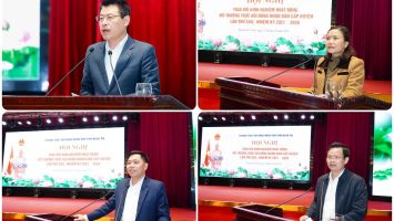 Nhiều cách làm hay từ Hội nghị trao đổi kinh nghiệm hoạt động với Thường trực HĐND cấp huyện lần thứ sáu