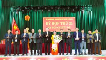 Đồng chí Phạm Thị Hải Yến được bầu giữ chức vụ Phó Chủ tịch HĐND huyện Quỳnh Lưu, nhiệm kỳ 2021 – 2026