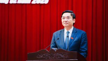 Đảm bảo hoạt động ổn định sau sắp xếp bộ máy, không gián đoạn công việc, thực hiện tốt chế độ chính sách cho cán bộ *