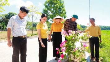 Sở Tài chính trả lời kiến nghị của cử tri huyện Quỳ Hợp về hỗ trợ công tác phí cho người hoạt động không chuyên trách cấp xã và xóm