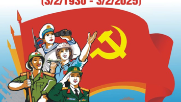 Đảng ta, từ mùa xuân lịch sử 1930 đến mùa xuân của kỷ nguyên vươn mình