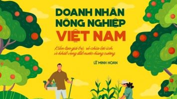 Doanh nhân nông nghiệp Việt Nam