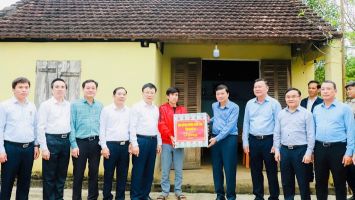 Quy trách nhiệm người đứng đầu với phương châm “5 rõ”