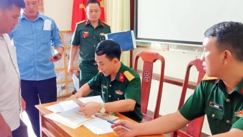 Sở Lao động - Thương binh và Xã hội trả lời kiến nghị cử tri thị xã Thái Hòa về việc hướng dẫn trợ cấp một lần đối với người có thành tích tham gia kháng chiến