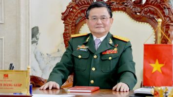 NGUYỄN ĐĂNG GIÁP – Doanh nhân đậm chất lính