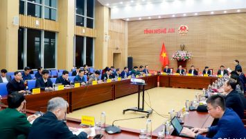 Nghệ An thu ngân sách 4.814 tỷ đồng 2 tháng đầu năm 2025