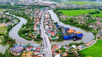 Sở Giao thông vận tải trả lời kiến nghị của cử tri thị xã Hoàng Mai về lắp đèn cảnh báo giao thông tại ngã tư Quốc lộ 1A, cầu Hoàng Mai