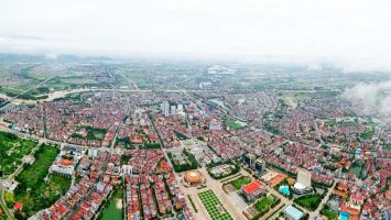 Quyết định số 759/QĐ-TTg phê duyệt Đề án sắp xếp, tổ chức lại ĐVHC các cấp và xây dựng mô hình tổ chức chính quyền địa phương 2 cấp