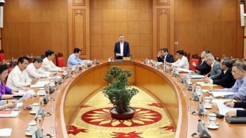 Bộ Chính trị ban hành Chỉ thị mới về đại hội đảng bộ các cấp