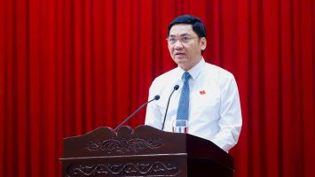 Kỳ họp thứ 28, HĐND tỉnh Nghệ An: Xem xét, quyết định việc sắp xếp đơn vị hành chính cấp xã trên địa bàn