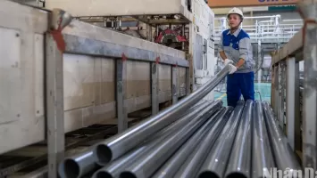 Quý I/2025: Tỷ lệ thất nghiệp trong độ tuổi lao động giảm