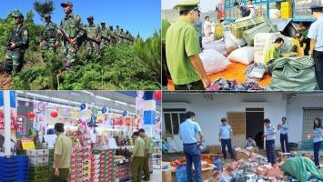 Chỉ thị 13/CT-TTg: Tăng cường công tác chống buôn lậu, gian lận thương mại, hàng giả trong tình hình mới