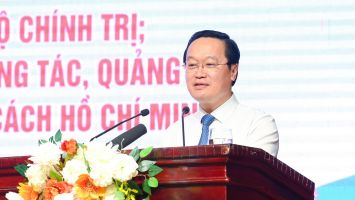 Hành động thiết thực nhất, trách nhiệm cao nhất, tình cảm sâu sắc nhất với Bác Hồ kính yêu *