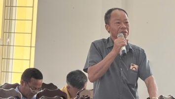 Nhiều vấn đề bức thiết được cử tri Diễn Châu phản ánh tại buổi tiếp xúc với HĐND tỉnh