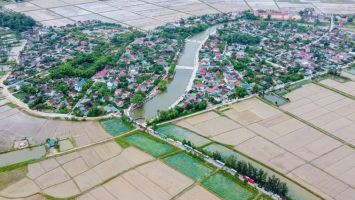 Cử tri huyện Nam Đàn kiến nghị nâng cấp đèn chiếu sáng và chống sạt lở ven sông