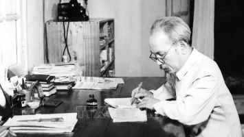 Phim tài liệu: Chủ tịch Hồ Chí Minh - Người sáng lập, người thầy của báo chí cách mạng Việt Nam