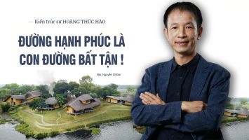 KTS Hoàng Thúc Hào - Đường hạnh phúc là con đường bất tận !