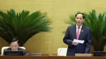 Quốc hội khóa XVI dự kiến tiến hành phiên chất vấn đầu tiên tại Kỳ họp thứ 2