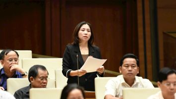 Đại biểu Quốc hội đoàn Nghệ An đề xuất hoàn thiện chính sách với lực lượng dân sự, nữ giới tham gia gìn giữ hòa bình