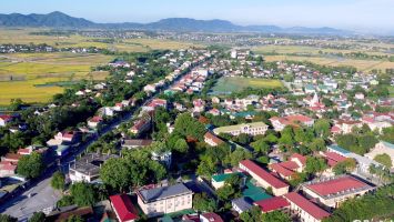 Chủ tịch nước tặng Huân chương Lao động hạng Ba cho các huyện Đô Lương, Diễn Châu, Nam Đàn và 1 cá nhân ở Nghệ An