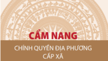 Cẩm nang chính quyền địa phương cấp xã