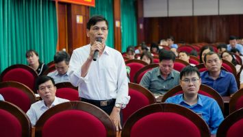 Nhiều kiến nghị của cử tri Nghệ An trước Kỳ họp thứ 9, Quốc hội khóa XV được tổng hợp và báo cáo Ủy ban Thường vụ Quốc hội