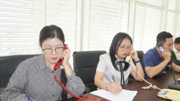 Đất đai, chính sách, môi trường – những vấn đề cử tri gửi đến Kỳ họp HĐND tỉnh qua đường dây nóng trong ngày khai mạc