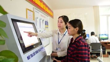 Áp dụng chính sách thu phí “không đồng” để thu hút người dân thực hiện dịch vụ công trực tuyến