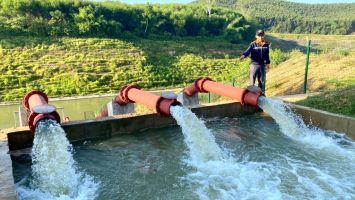 Trả lời kiến nghị cử tri xã Thượng Tân Lộc, huyện Nam Đàn (nay là xã Vạn An) về xây dựng Trạm bơm nước