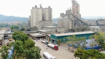 Tăng cường kiểm tra, đôn đốc xử lý ô nhiễm môi trường tại Nhà máy Xi măng Hoàng Mai