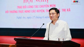 Phát huy kinh nghiệm HĐND cấp huyện, đồng hành xây dựng chính quyền địa phương hai cấp hiệu lực, hiệu quả *