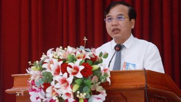 Đại hội '4 không' ở Nghệ An