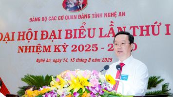 Thôi thúc khát vọng, trí tuệ, sự tận tụy, trách nhiệm và tình yêu thương nhân dân *