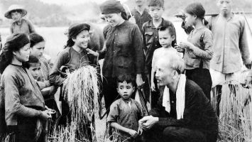 Chủ tịch Hồ Chí Minh với các quan điểm và tư tưởng trong phát triển nông nghiệp