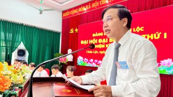 Phát triển Châu Lộc trở thành điểm sáng trên hành trình vượt khó của vùng Tây Bắc Nghệ An *