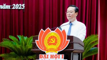 Khẳng định vai trò hạt nhân chính trị, tiên phong xây dựng chính quyền liêm chính, phục vụ, kiến tạo và hành động *