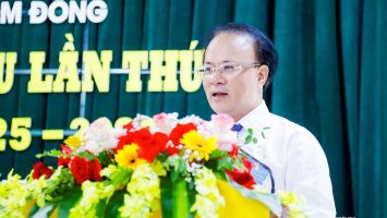 Tập trung thực hiện 6 nhiệm vụ trọng tâm xây dựng xã Tam Đồng phát triển nhanh và bền vững; đạt chuẩn Nông thôn mới kiểu mẫu trong nhiệm kỳ 2025 - 2030.