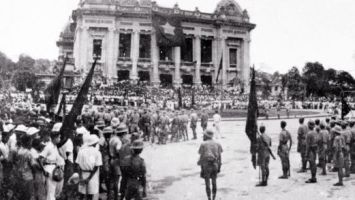 Cách mạng Tháng Tám năm 1945: Khúc khải hoàn dân tộc và sự ra đời của Nhà nước dân chủ Nhân dân