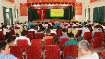 Kỳ họp thứ 2, HĐND xã Mường Ham: Quyết định nhiều nội dung quan trọng về phát triển kinh tế - xã hội